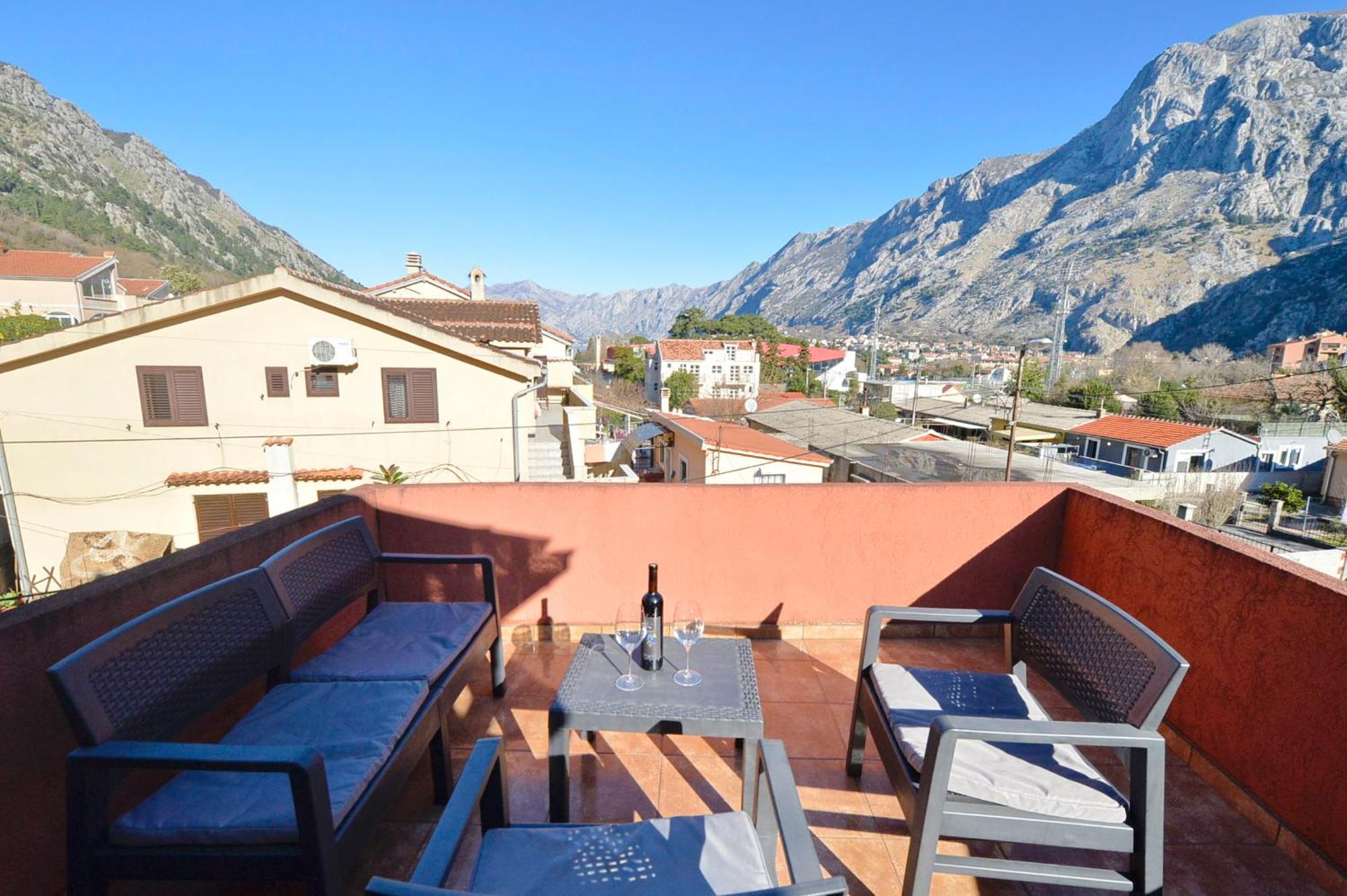 The Right Choice Apartment Kotor Exterior foto